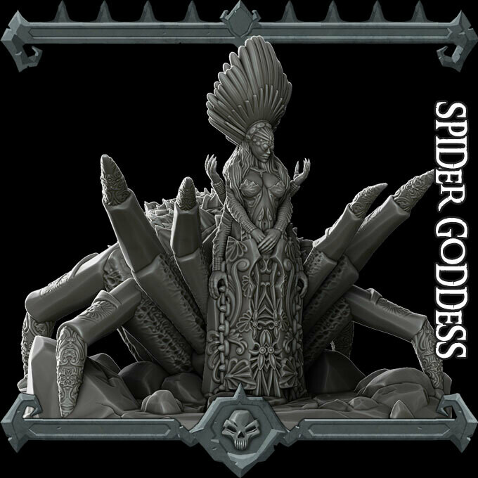 Spider Goddess