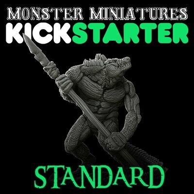 MM Kickstarter: Standard