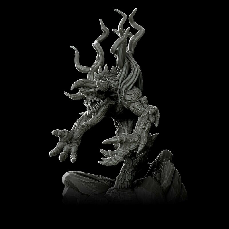 Veinback Monster