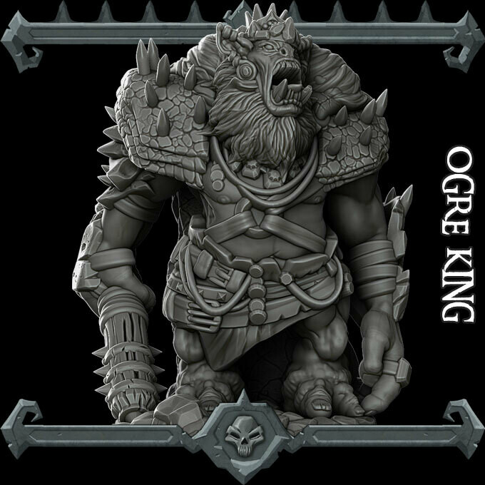 Ogre King