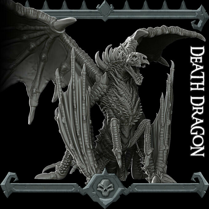 MM Death Dragon