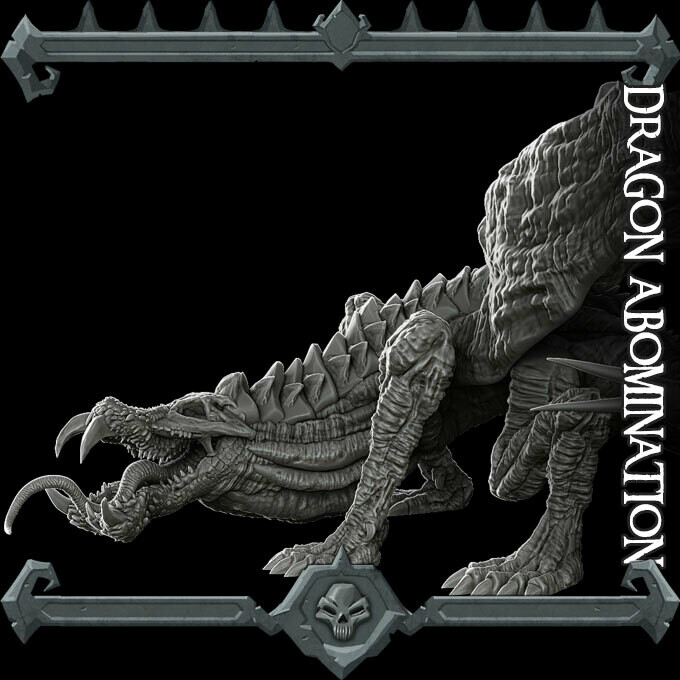 MM Dragon Abomination