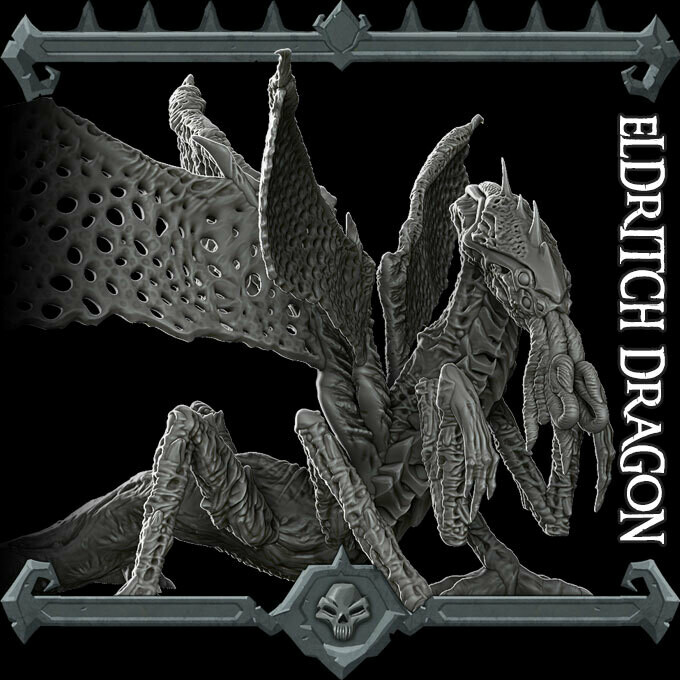 MM Eldritch Dragon