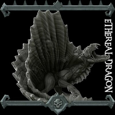 MM Ethereal Dragon