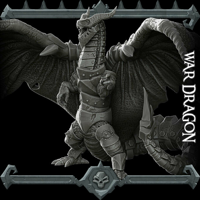MM War Dragon
