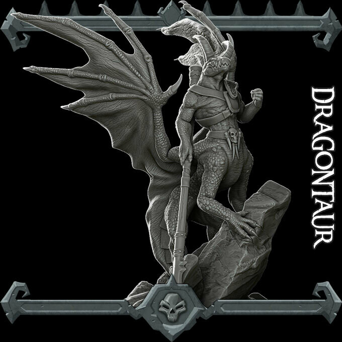 Dragontaur