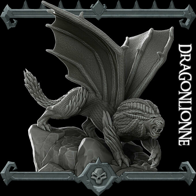 Dragonlionne