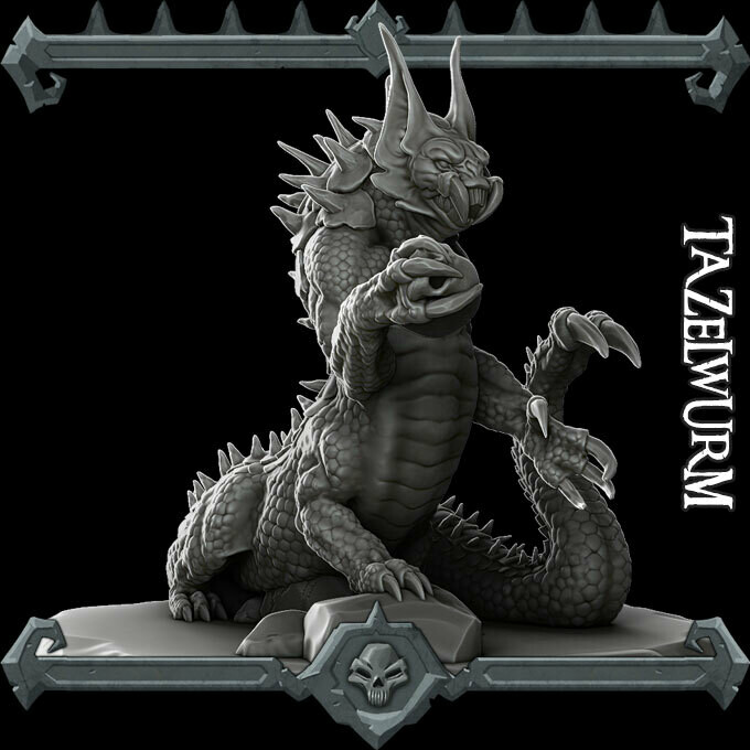 Tazelwurm