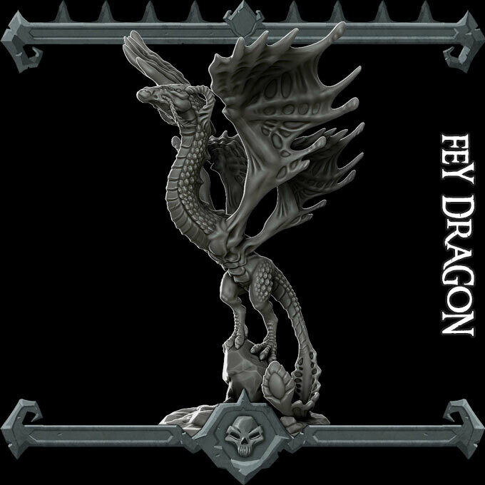 Fey Dragon