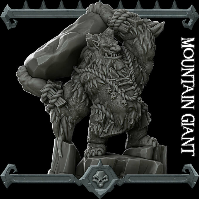 Mountain Giant
