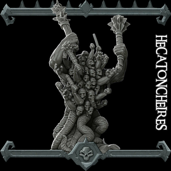 Hecatoncheiries