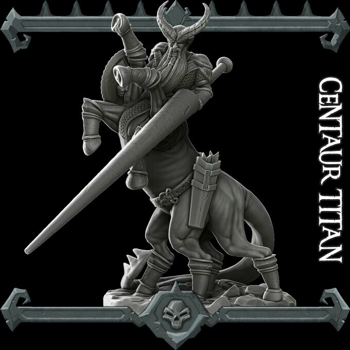 Centaur Titan