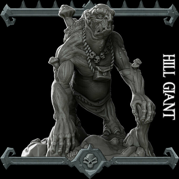 Hill Giant