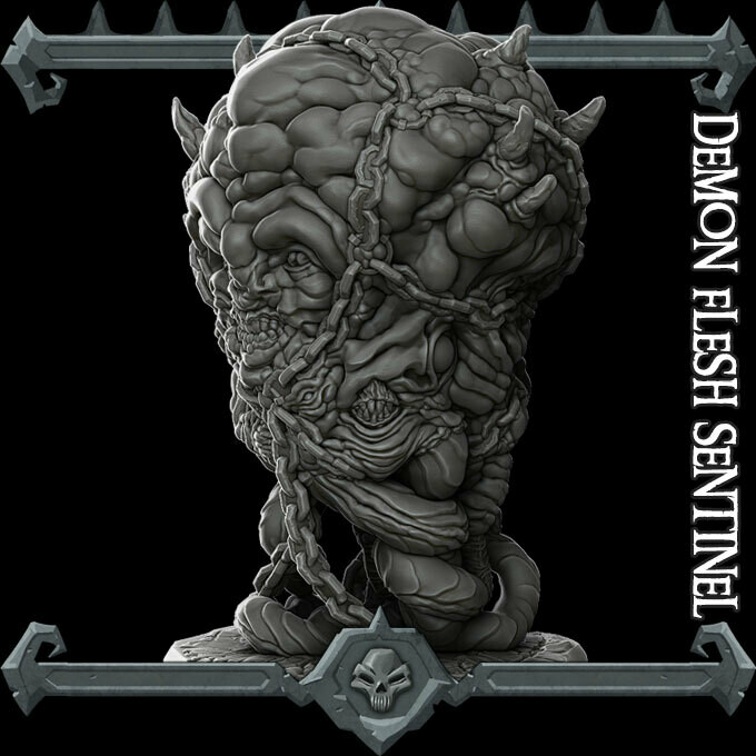 Demon Flesh Sentinel