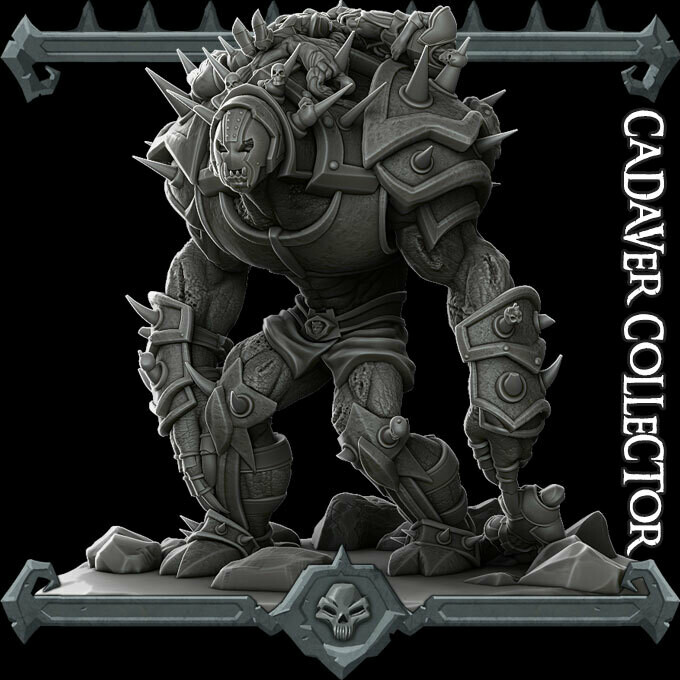 Cadaver Collector