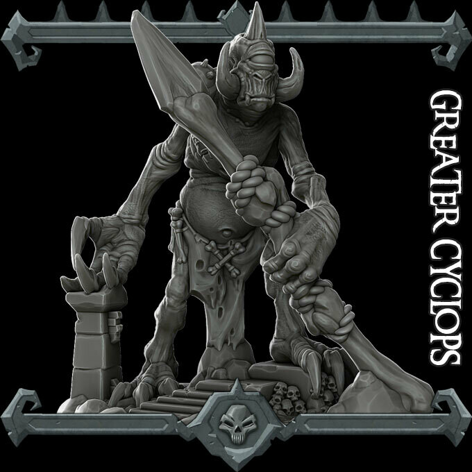 Greater Cyclops