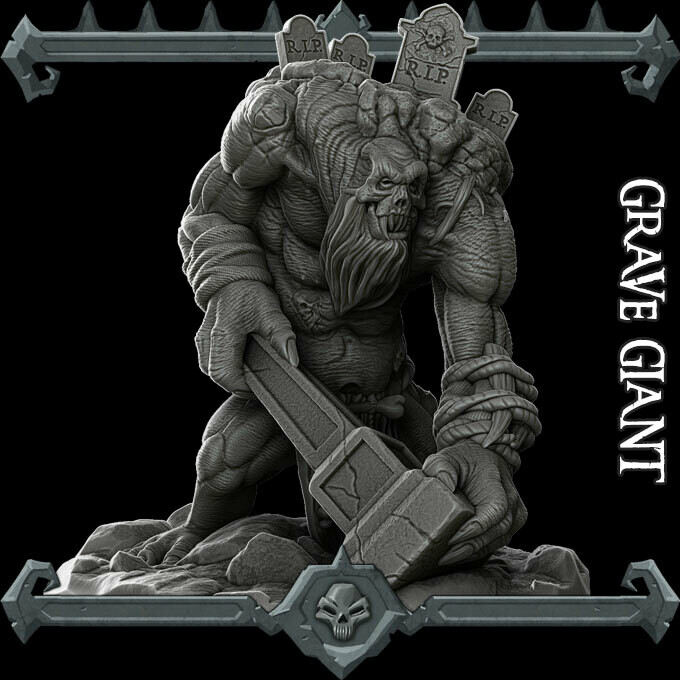 Grave Giant