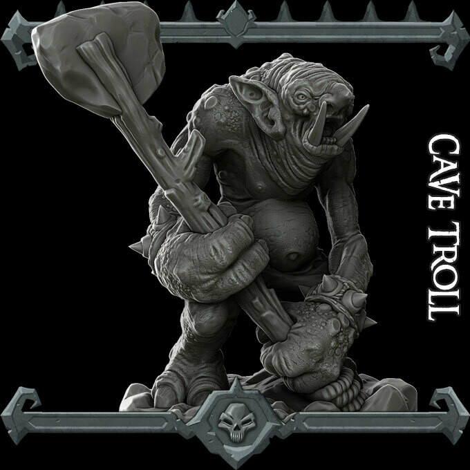 Cave Troll