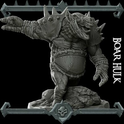 Boar Hulk