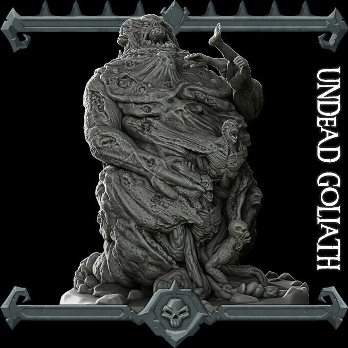 Undead Goliath