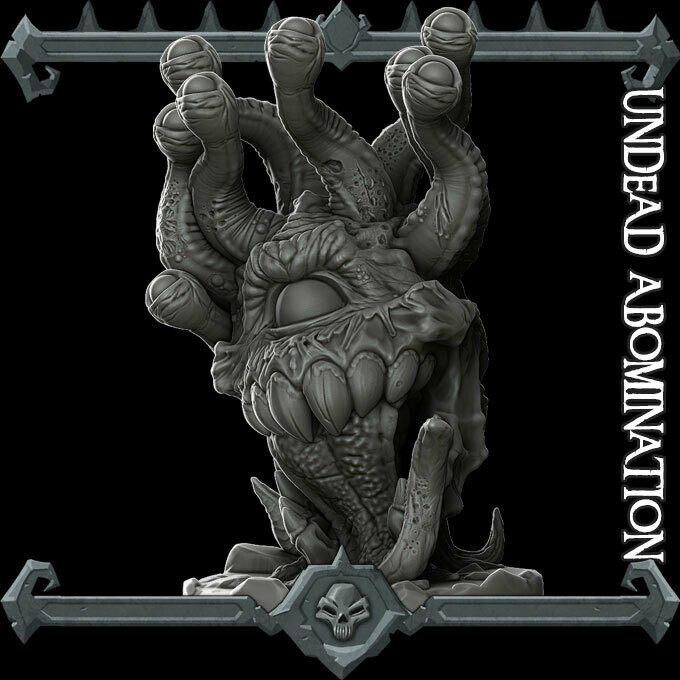 Undead Abomination