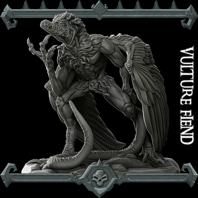 Vulture Fiend