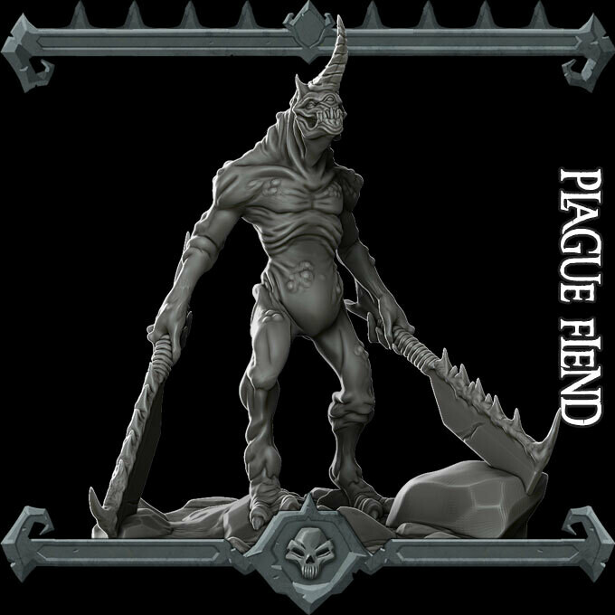 Plague Fiend