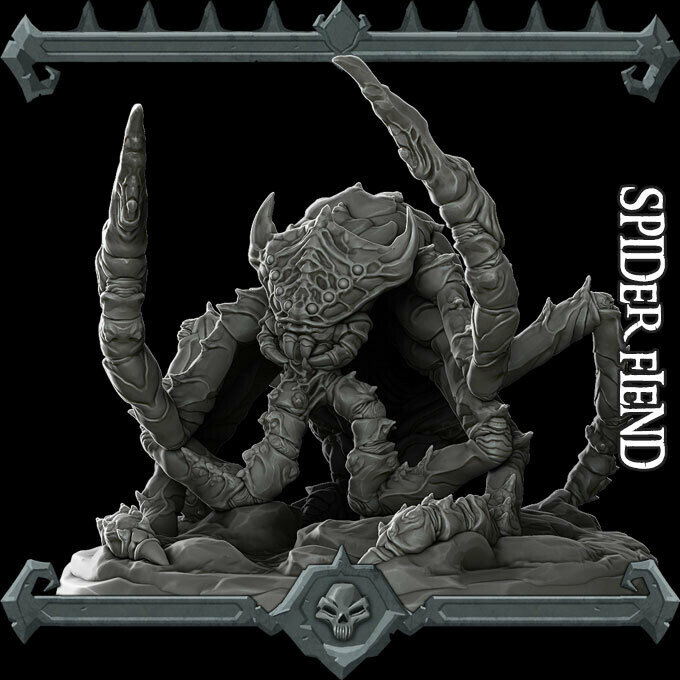 Spider Fiend