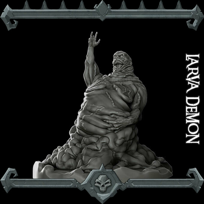 Larva Demon