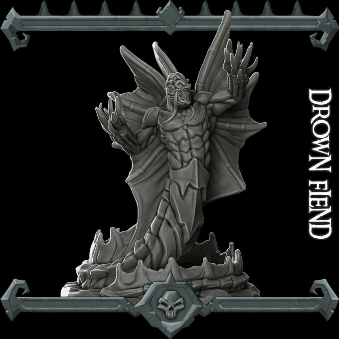 Drown Fiend