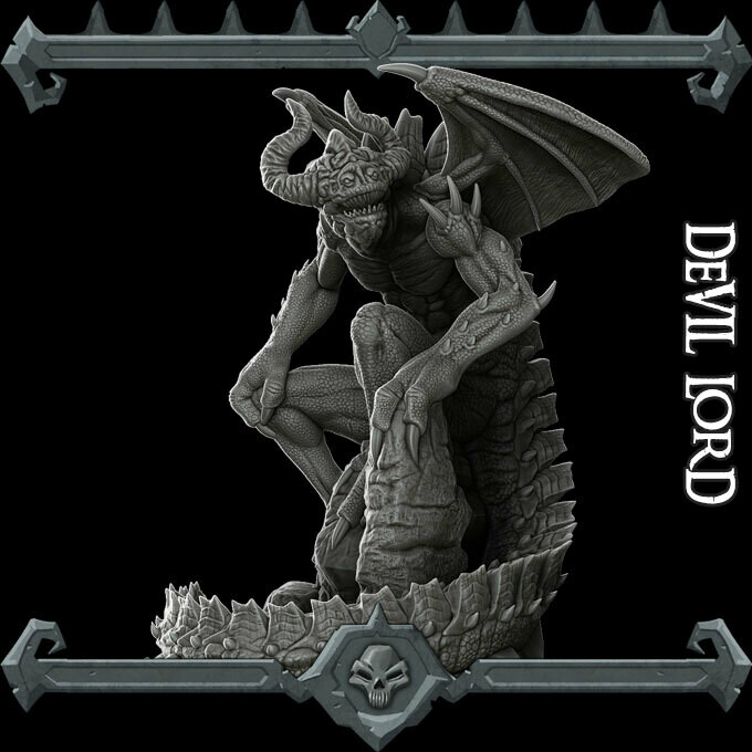Devil Lord