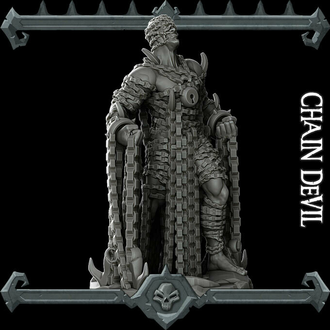 Chain Devil