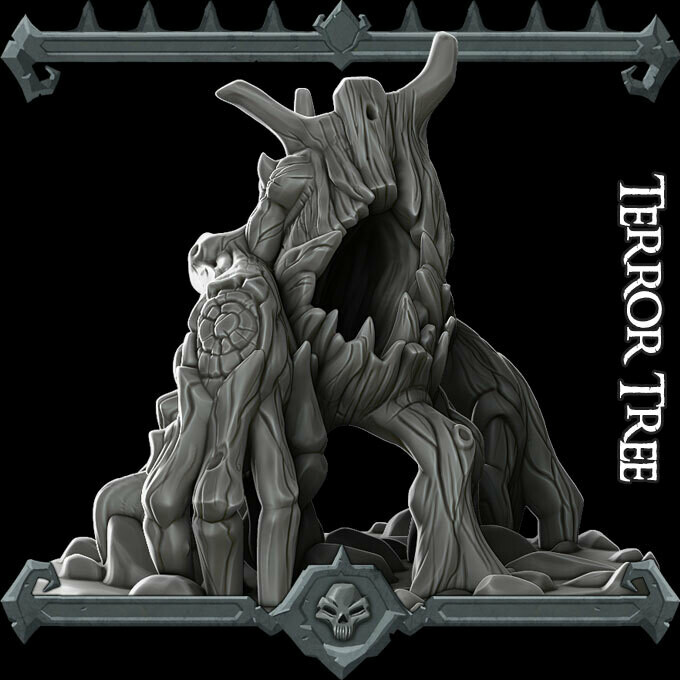 Terror Tree