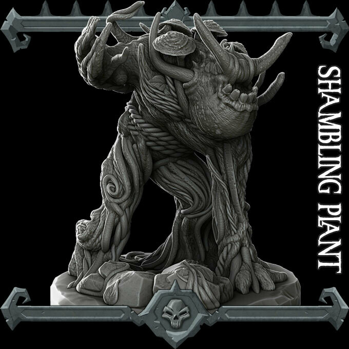 Shambling Plant