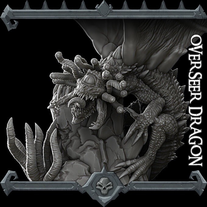 Overseer Dragon