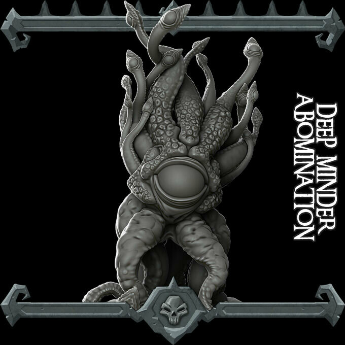 Deep Minder Abomination