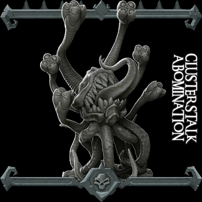 Cluster Stalk Abomination
