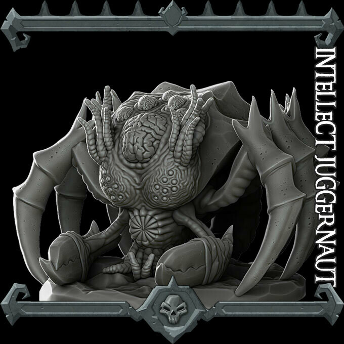 Intellect Juggernaut
