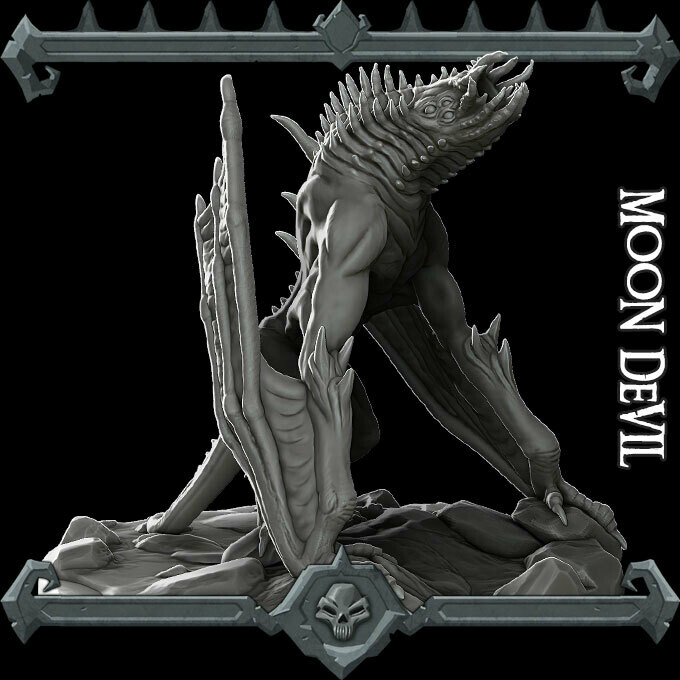 Moon Devil