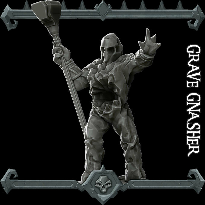 Grave Gnasher