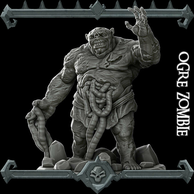 Ogre Zombie