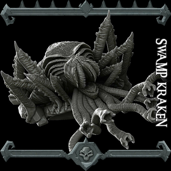 Swamp Kraken