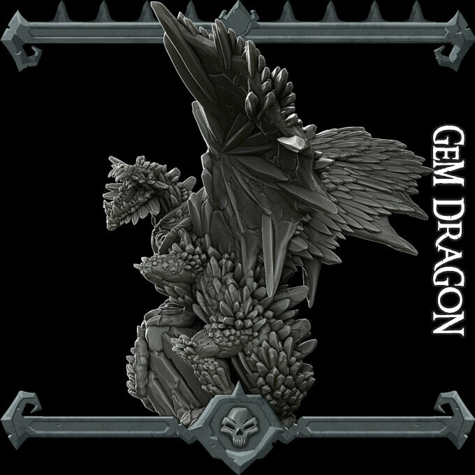 Gem Dragon
