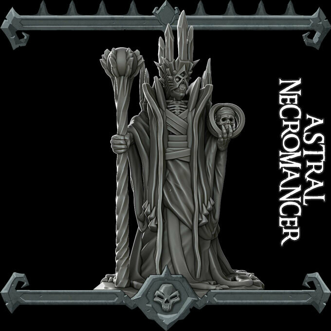 Astral Necromancer