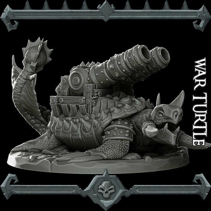 War Turtle