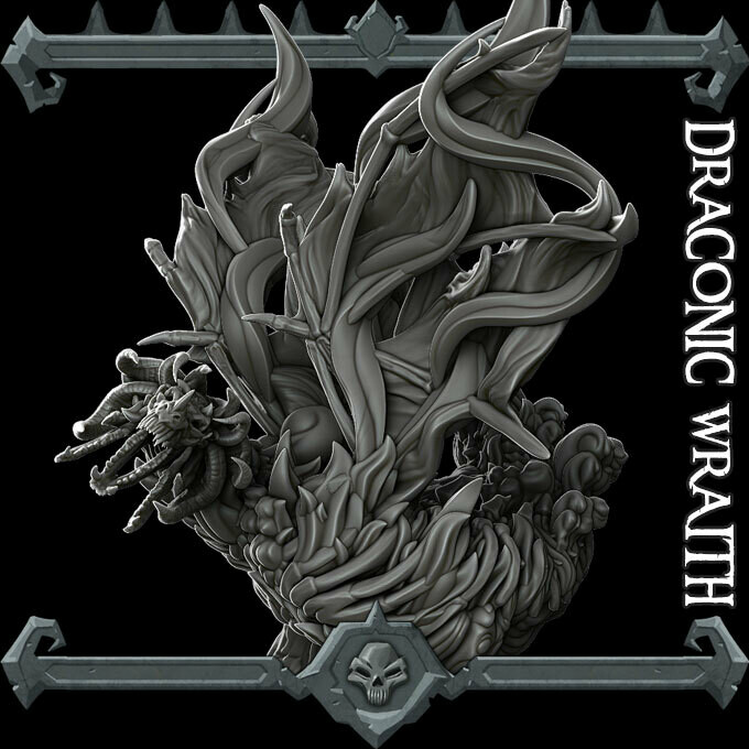 Draconic Wraith