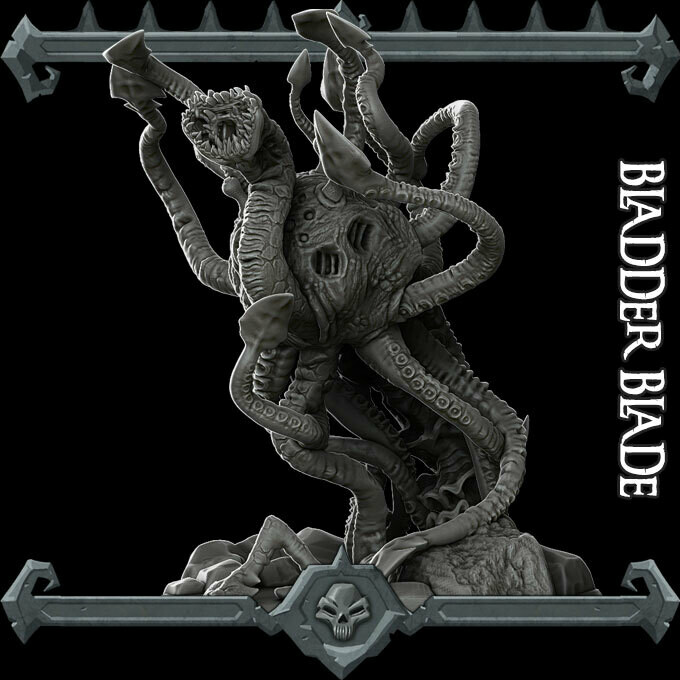 Bladder Blade
