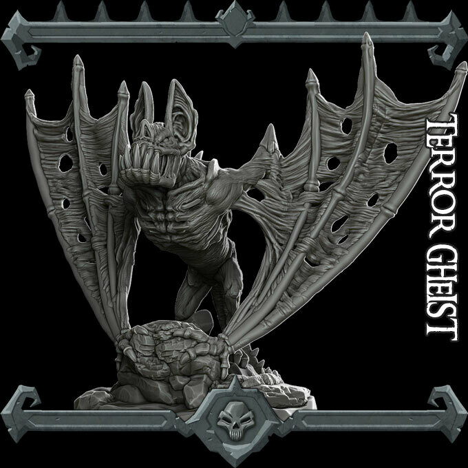 Terror Gheist
