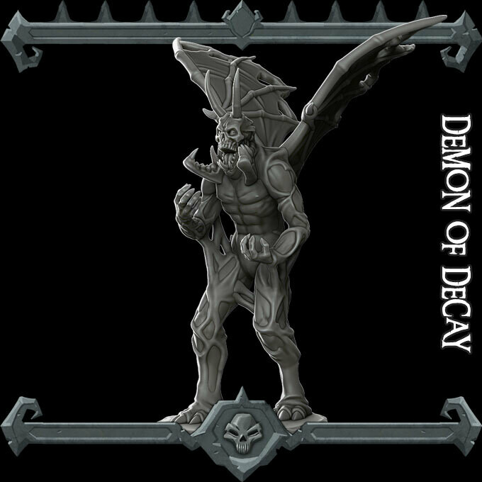 Demon of Decay