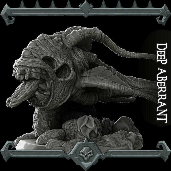 Deep Aberrant